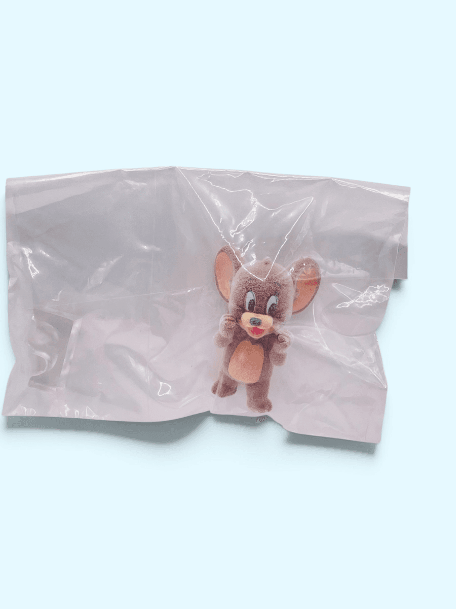 capsule flockies TOM and JERRYコンプリートセット(全5種) 写真4
