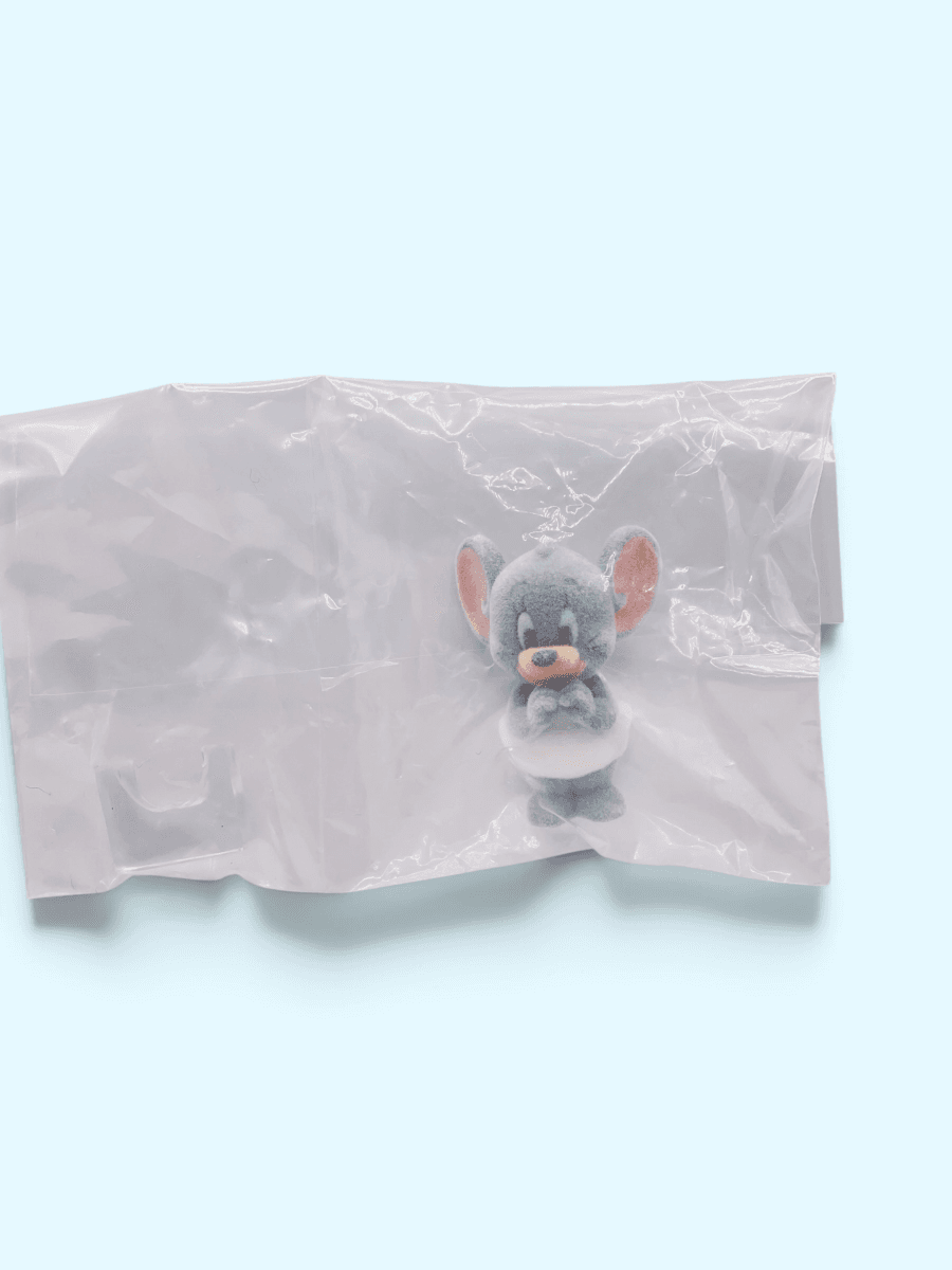 capsule flockies TOM and JERRYコンプリートセット(全5種) 写真7