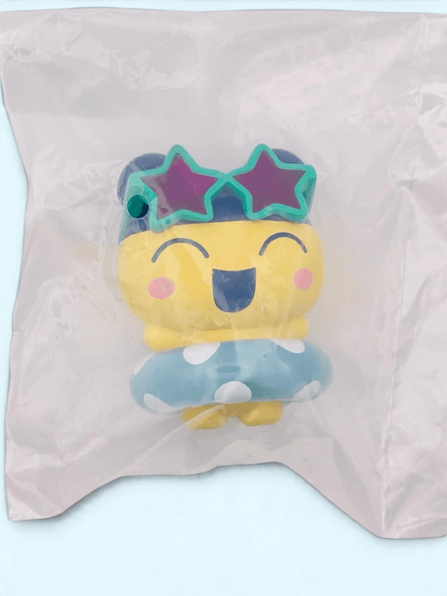 たまごっち みんなでバカンスフィギュア まめっち