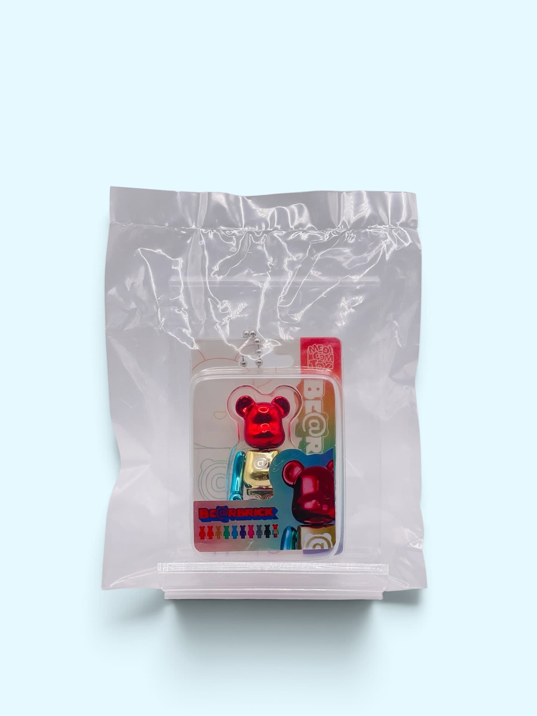 BE@RBRICK Package Ch@rm Collection Vol.3 MULTICOLOR