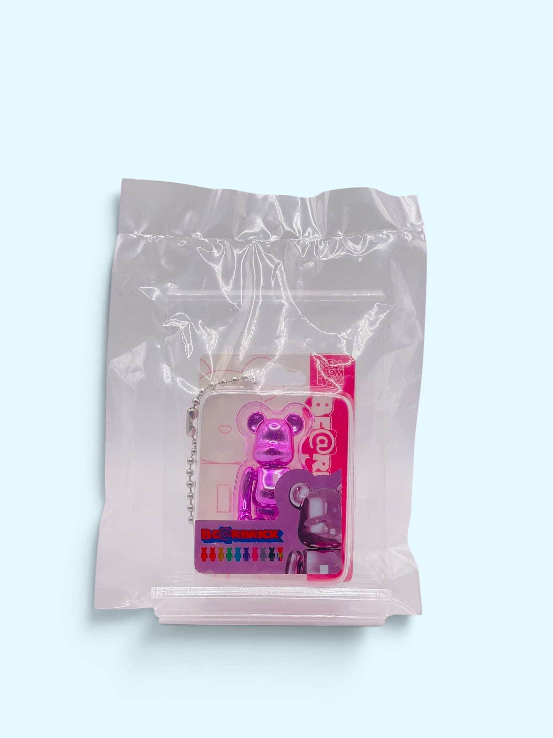 BE@RBRICK Package Ch@rm Collection Vol.3 PINK