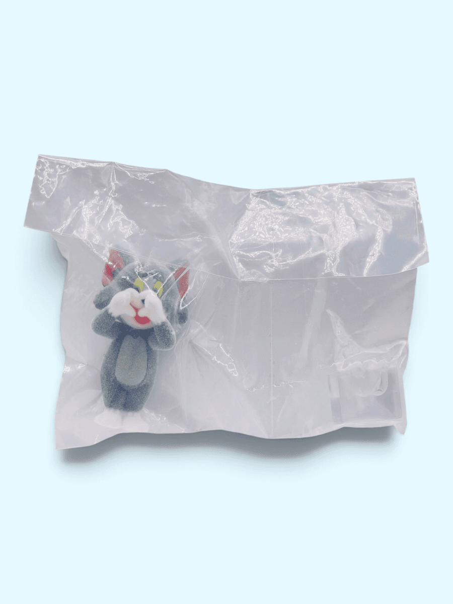 capsule flockies TOM and JERRYコンプリートセット(全5種) 写真2