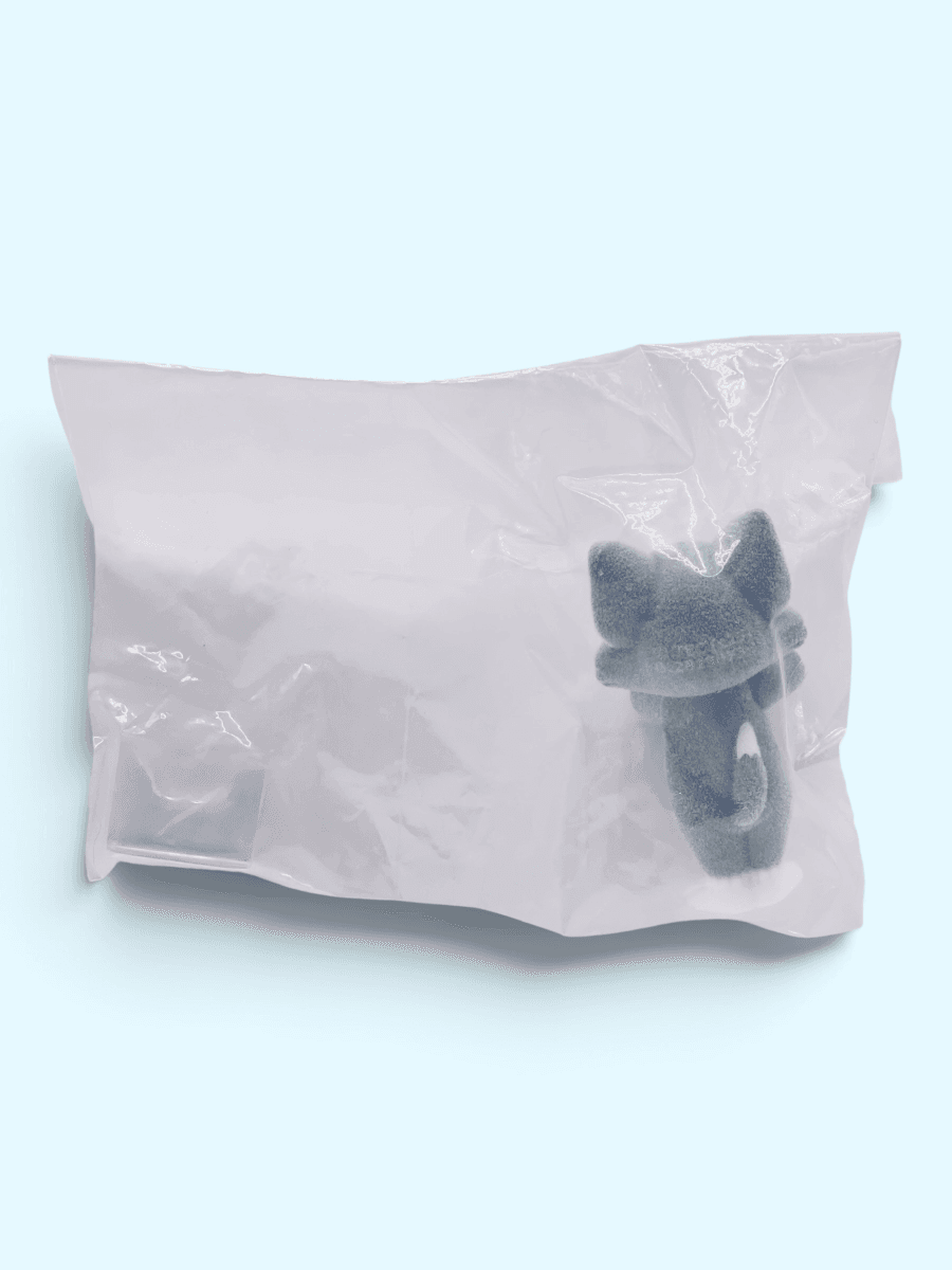 capsule flockies TOM and JERRYコンプリートセット(全5種) 写真3